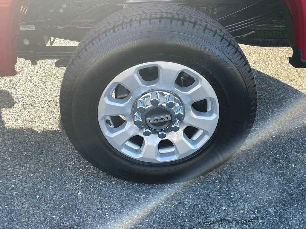 used 2024 Ford F-350 car, priced at $54,577