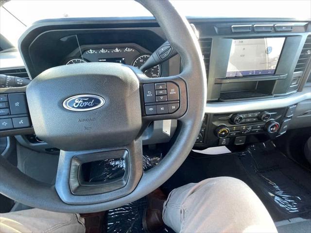 used 2024 Ford F-350 car, priced at $54,577