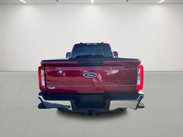 used 2024 Ford F-350 car, priced at $54,577