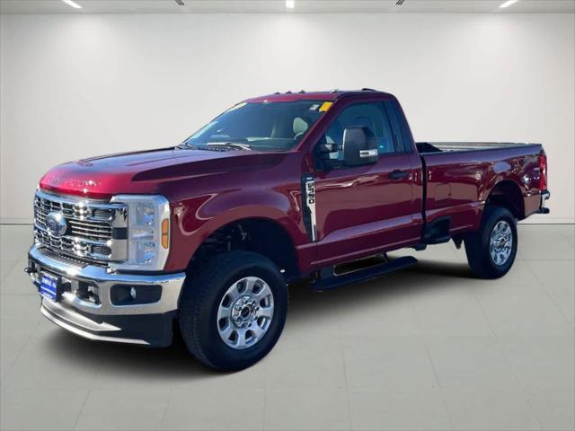 used 2024 Ford F-350 car, priced at $55,977