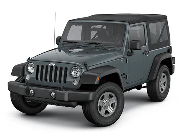 used 2014 Jeep Wrangler car, priced at $15,447