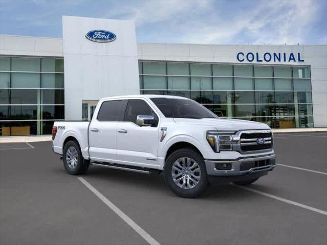 new 2025 Ford F-150 car, priced at $64,222