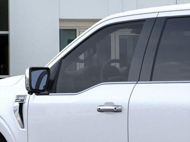 new 2025 Ford F-150 car, priced at $64,222