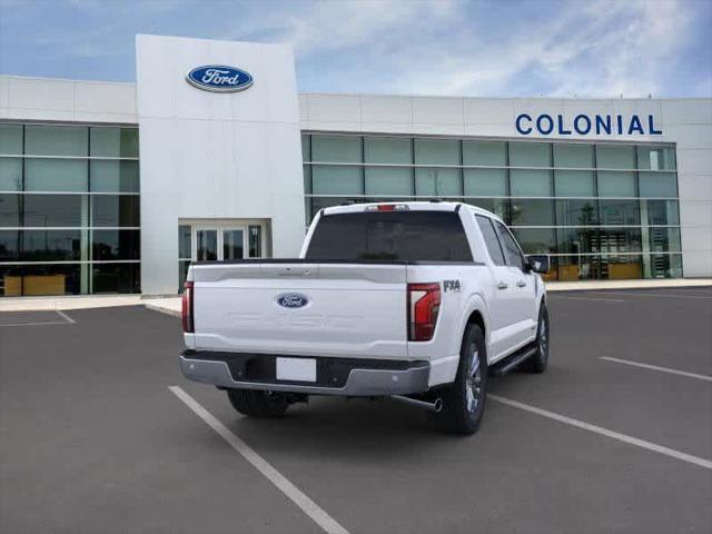 new 2025 Ford F-150 car, priced at $64,222