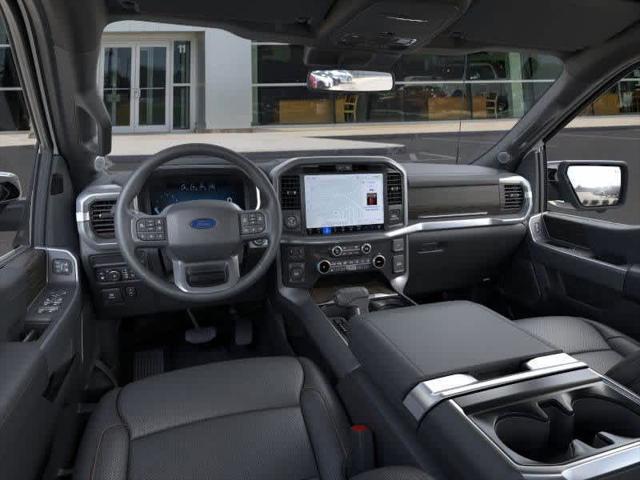 new 2025 Ford F-150 car, priced at $64,222