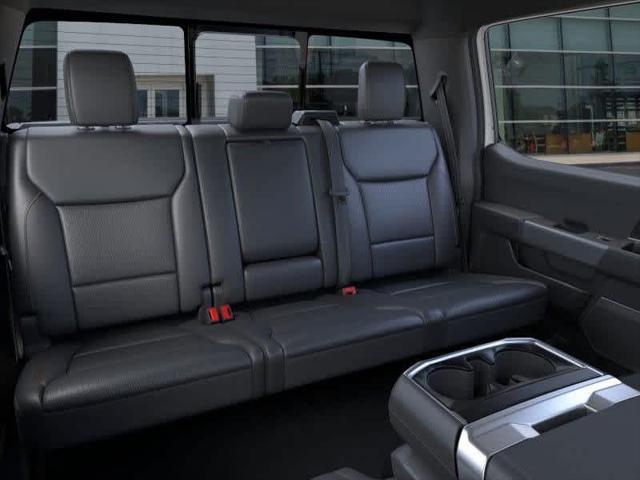 new 2025 Ford F-150 car, priced at $64,222