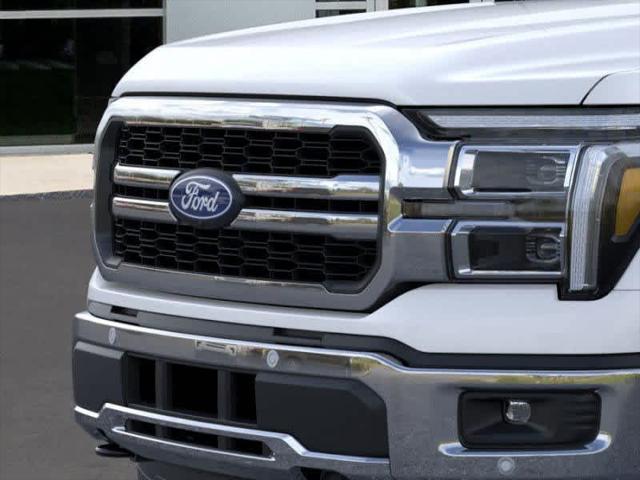 new 2025 Ford F-150 car, priced at $64,222