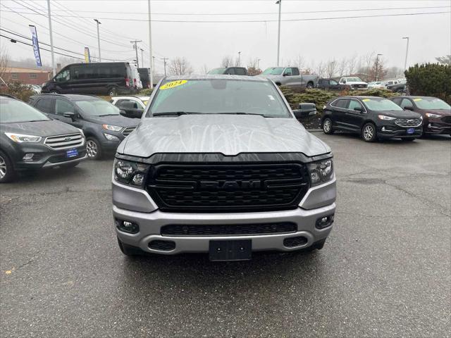 used 2024 Ram 1500 car, priced at $49,957