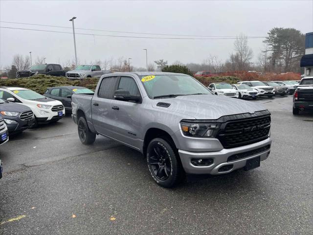 used 2024 Ram 1500 car, priced at $49,957