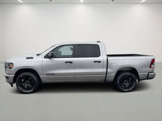 used 2024 Ram 1500 car, priced at $49,957