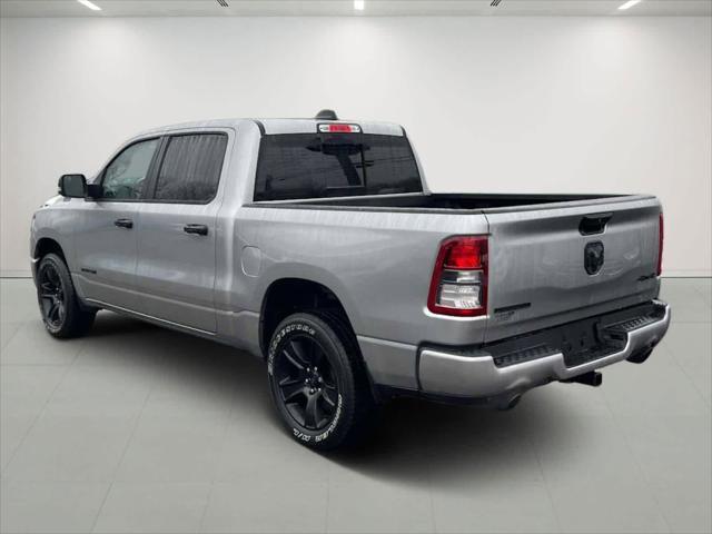 used 2024 Ram 1500 car, priced at $49,957