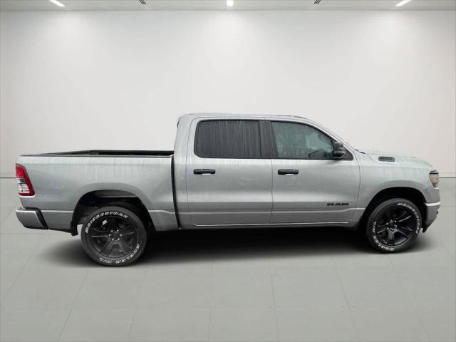 used 2024 Ram 1500 car, priced at $49,957