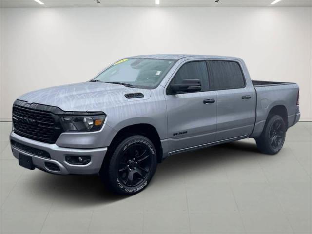 used 2024 Ram 1500 car, priced at $49,957