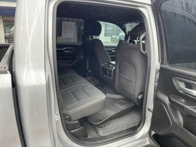 used 2024 Ram 1500 car, priced at $49,957