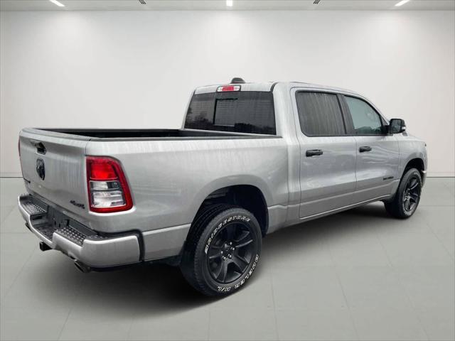 used 2024 Ram 1500 car, priced at $49,957