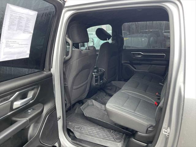 used 2024 Ram 1500 car, priced at $49,957