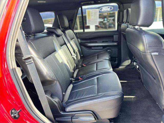 used 2020 Ford Expedition car, priced at $33,977