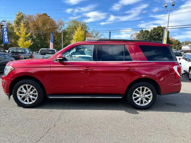 used 2020 Ford Expedition car, priced at $33,977