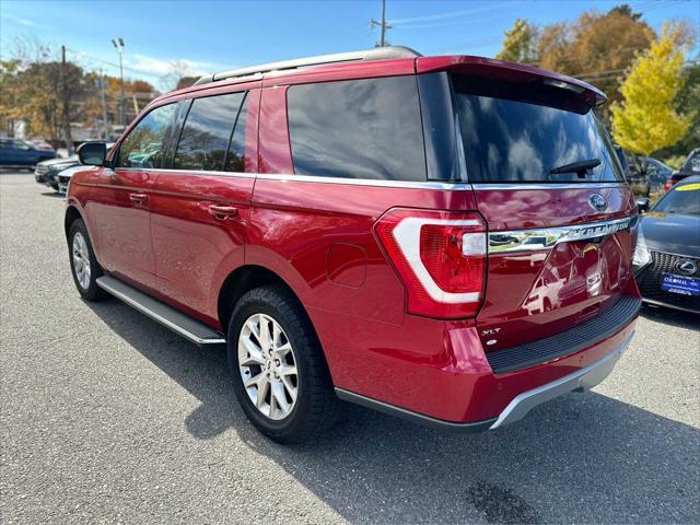 used 2020 Ford Expedition car, priced at $38,977