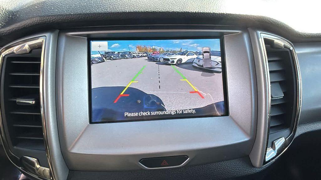 used 2023 Ford Ranger car, priced at $33,577