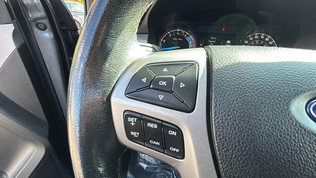 used 2023 Ford Ranger car, priced at $33,577