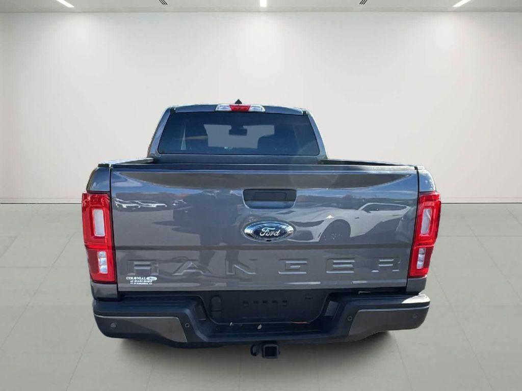 used 2023 Ford Ranger car, priced at $33,577