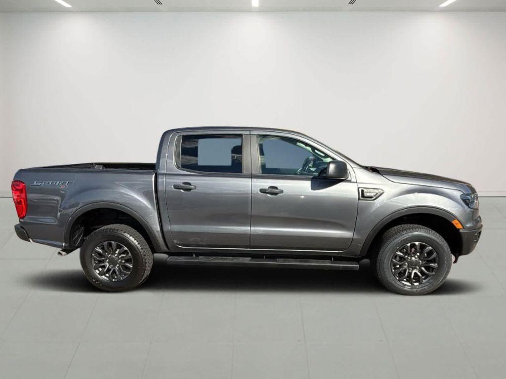used 2023 Ford Ranger car, priced at $33,577