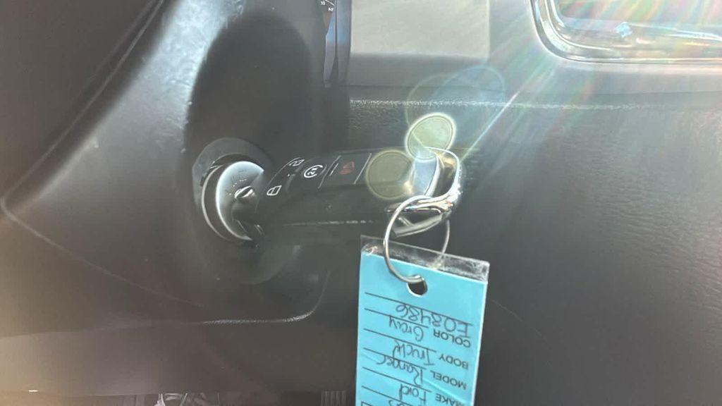 used 2023 Ford Ranger car, priced at $33,577