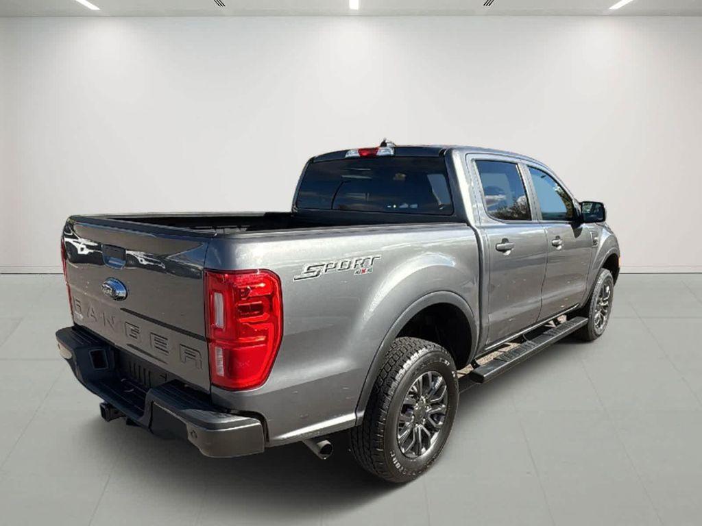used 2023 Ford Ranger car, priced at $33,577