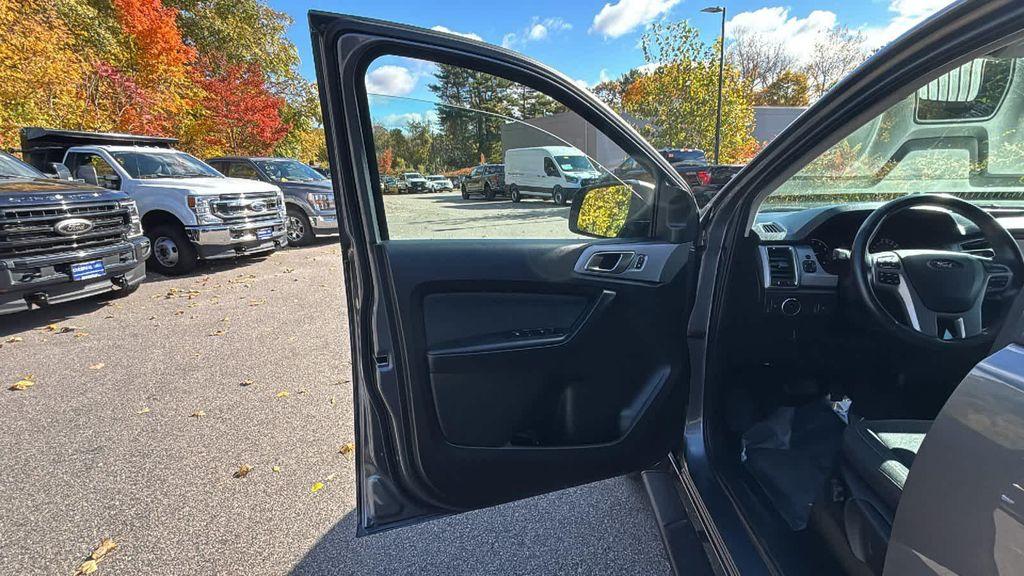 used 2023 Ford Ranger car, priced at $33,577