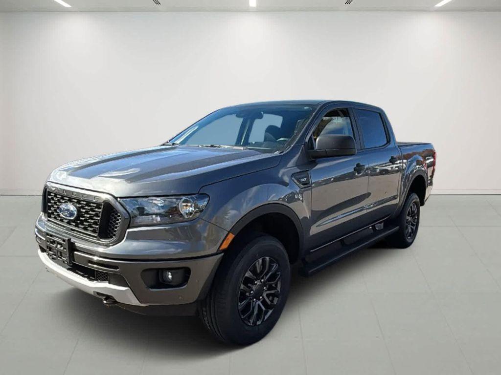used 2023 Ford Ranger car, priced at $33,577