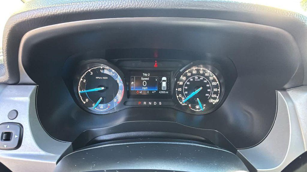 used 2023 Ford Ranger car, priced at $33,577