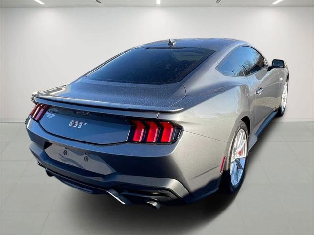 used 2024 Ford Mustang car, priced at $51,977