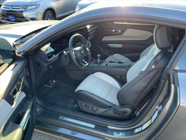 used 2024 Ford Mustang car, priced at $51,977