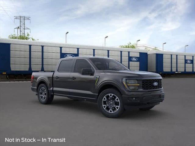 new 2025 Ford F-150 car, priced at $52,690