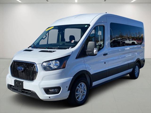 used 2024 Ford Transit-350 car, priced at $57,577