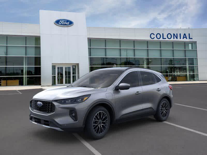 new 2024 Ford Escape PHEV car, priced at $46,374