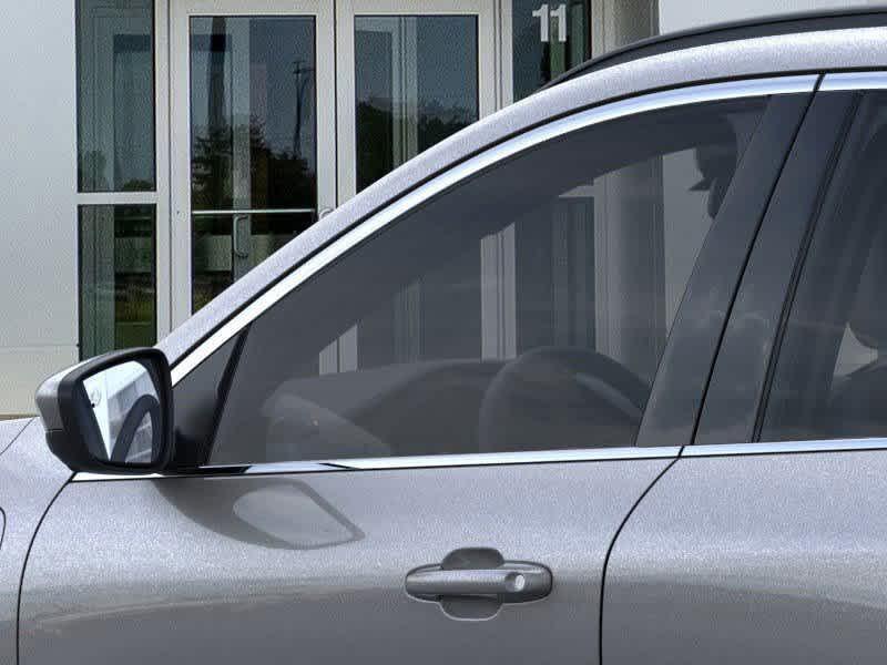 new 2024 Ford Escape PHEV car, priced at $45,815