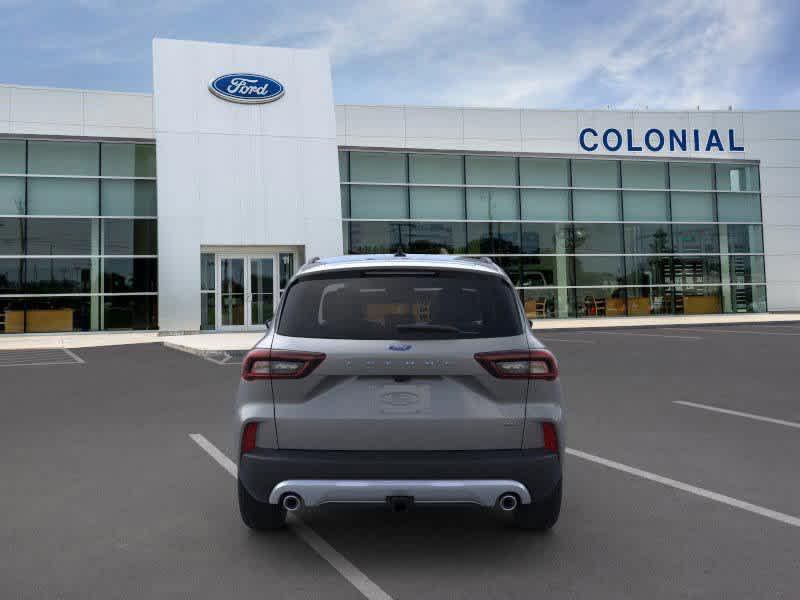 new 2024 Ford Escape PHEV car, priced at $45,815
