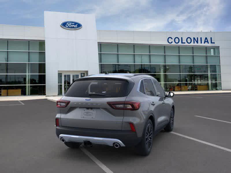 new 2024 Ford Escape PHEV car, priced at $45,815