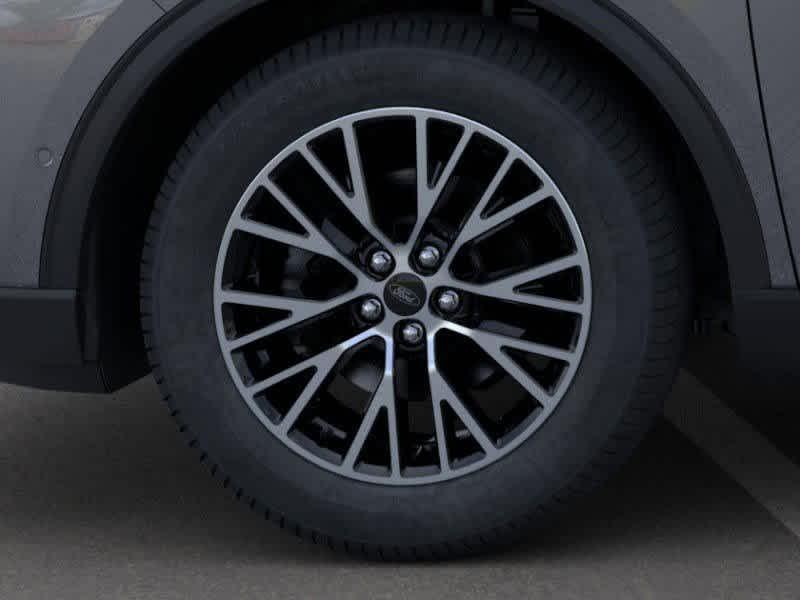 new 2024 Ford Escape PHEV car, priced at $45,815