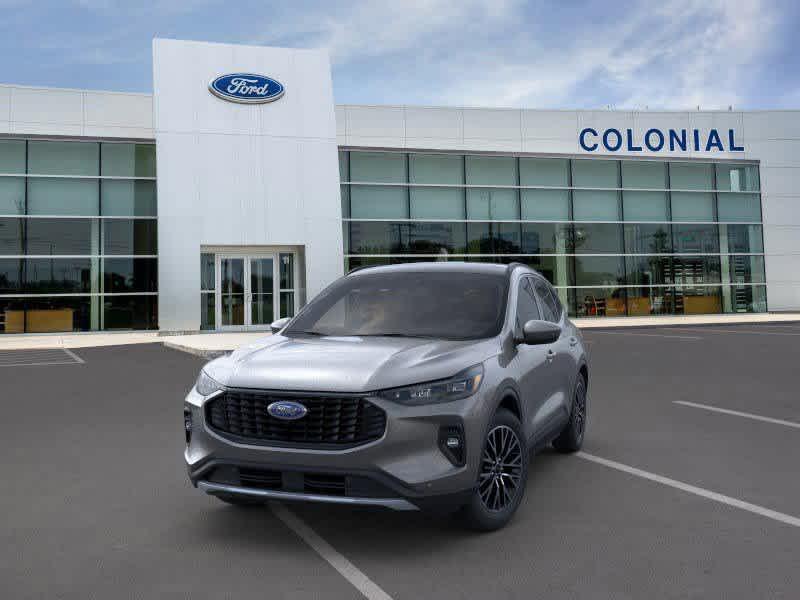 new 2024 Ford Escape PHEV car, priced at $45,815