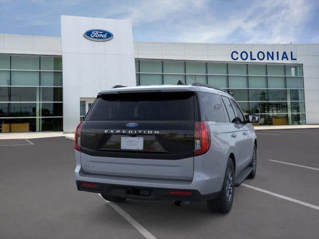 new 2025 Ford Expedition car, priced at $68,935