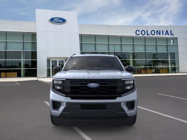new 2025 Ford Expedition car, priced at $68,935