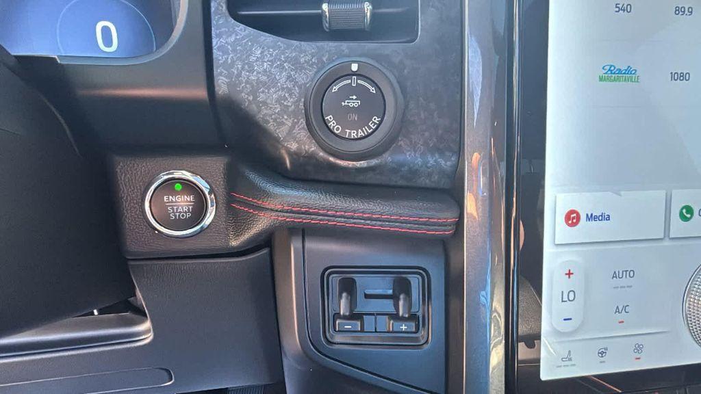 used 2023 Ford Expedition Max car, priced at $61,577