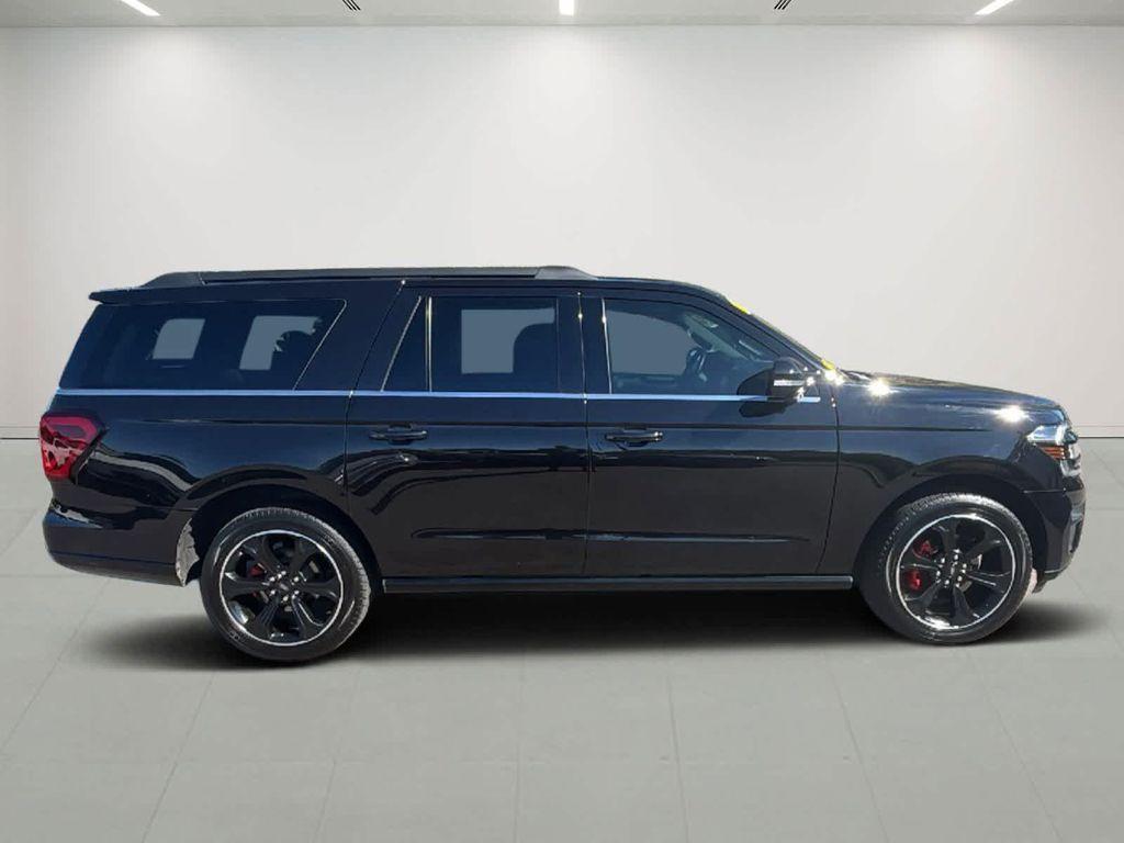 used 2023 Ford Expedition Max car, priced at $61,577