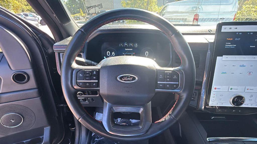 used 2023 Ford Expedition Max car, priced at $61,577