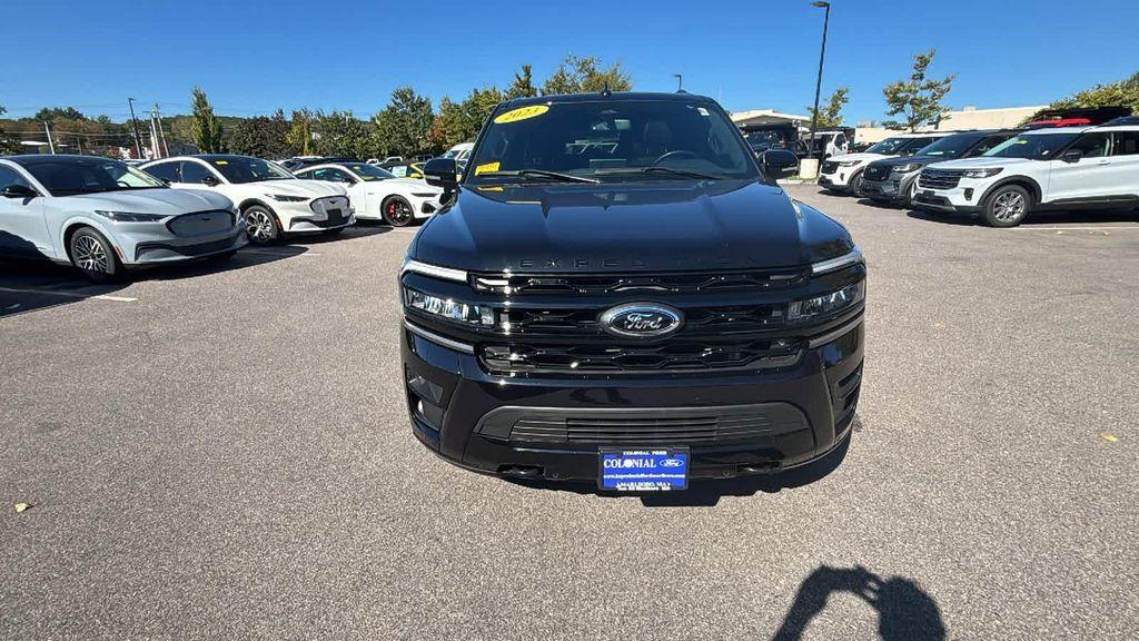used 2023 Ford Expedition Max car, priced at $61,577