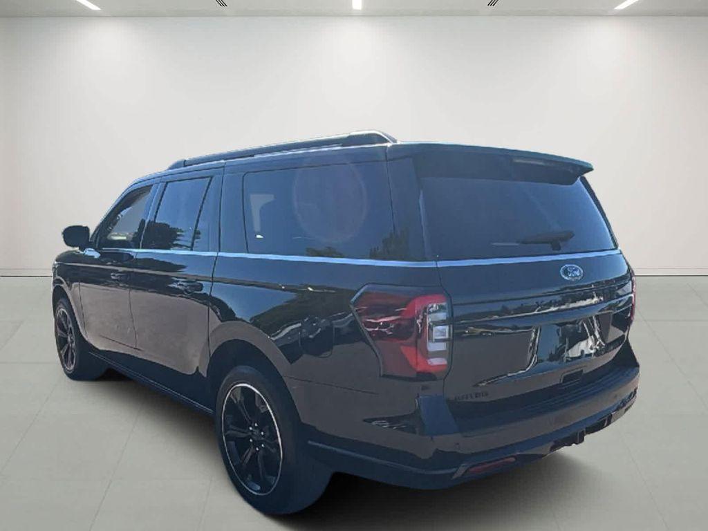used 2023 Ford Expedition Max car, priced at $61,577