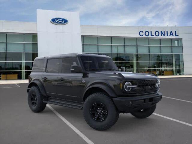 new 2025 Ford Bronco car, priced at $58,570